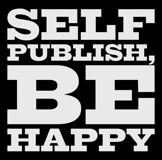Self Publish, Be Happy