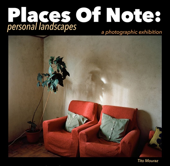 Places of Note: personal landscapes