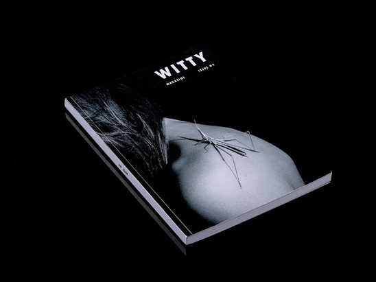 Witty Magazine 