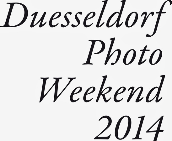 Duesseldorf Photo Weekend