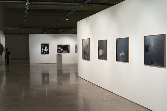 "A Preto & Branco" Coleção da Fundação PLMJ, Sociedade Nacional de Belas Artes, Lisboa, 2018