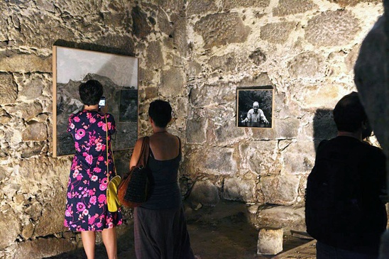 Encontros da Imagem, Project, "The House of the Seven Women", Braga 2014